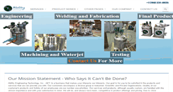 Desktop Screenshot of abilityengineering.com